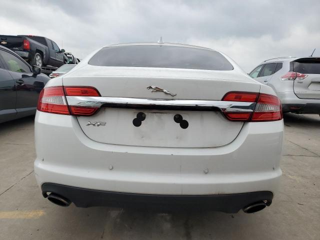 2013 Jaguar Xf VIN: SAJWA0ES4DPS97600 Lot: 57501674