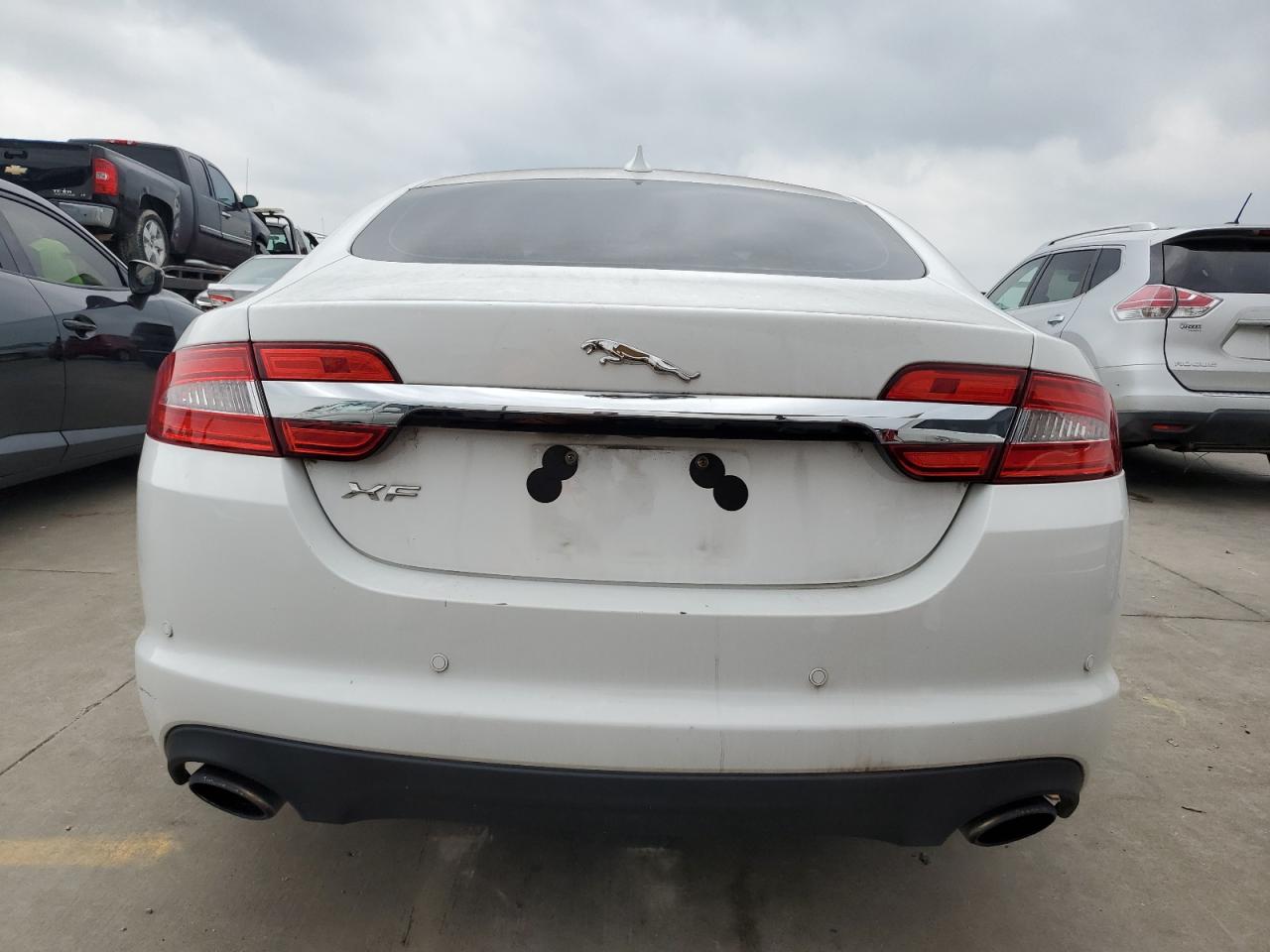 SAJWA0ES4DPS97600 2013 Jaguar Xf