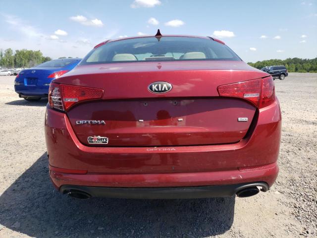 2013 Kia Optima Lx VIN: 5XXGM4A77DG175341 Lot: 59790674