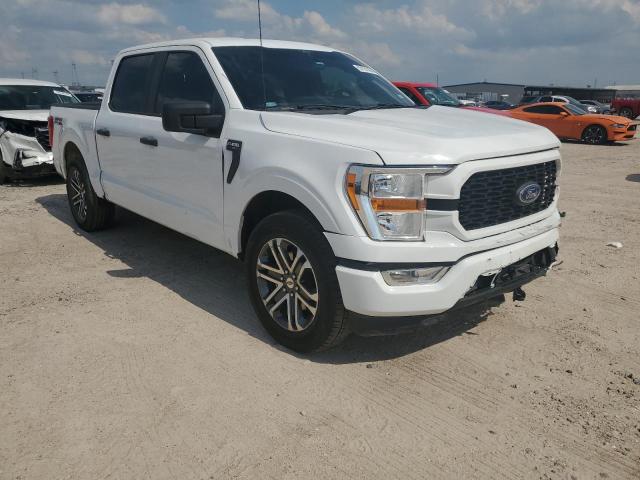 2021 Ford F150 Supercrew VIN: 1FTEW1CP1MKF13951 Lot: 57231394