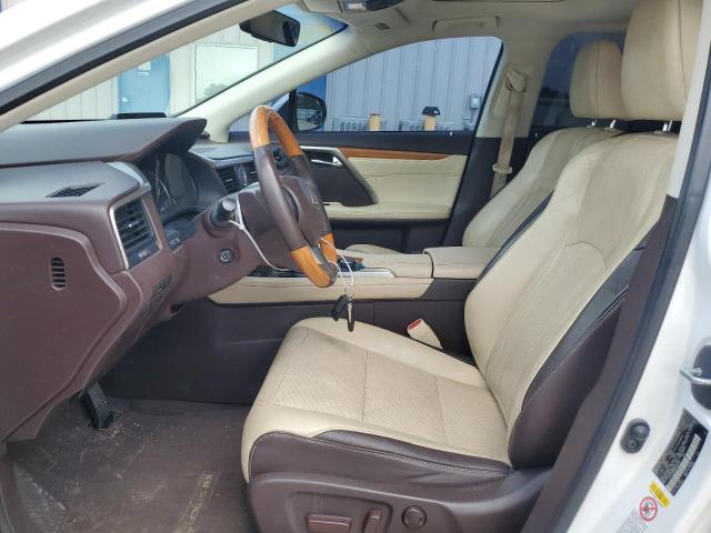 2016 Lexus Rx 350 VIN: 2T2ZZMCA9GC020400 Lot: 58811614