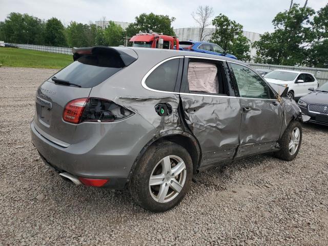 WP1AB2A25CLA40991 Porsche Cayenne S 2012