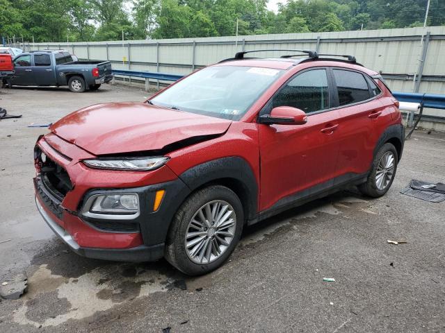 2020 HYUNDAI KONA SEL P - KM8K6CAA9LU476434