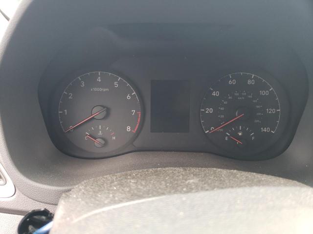 2020 Hyundai Accent Se VIN: 3KPC24A67LE108709 Lot: 57711334