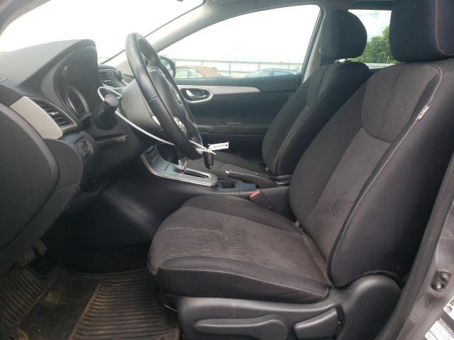 2015 Nissan Sentra S VIN: 3N1AB7AP3FY265631 Lot: 60228434