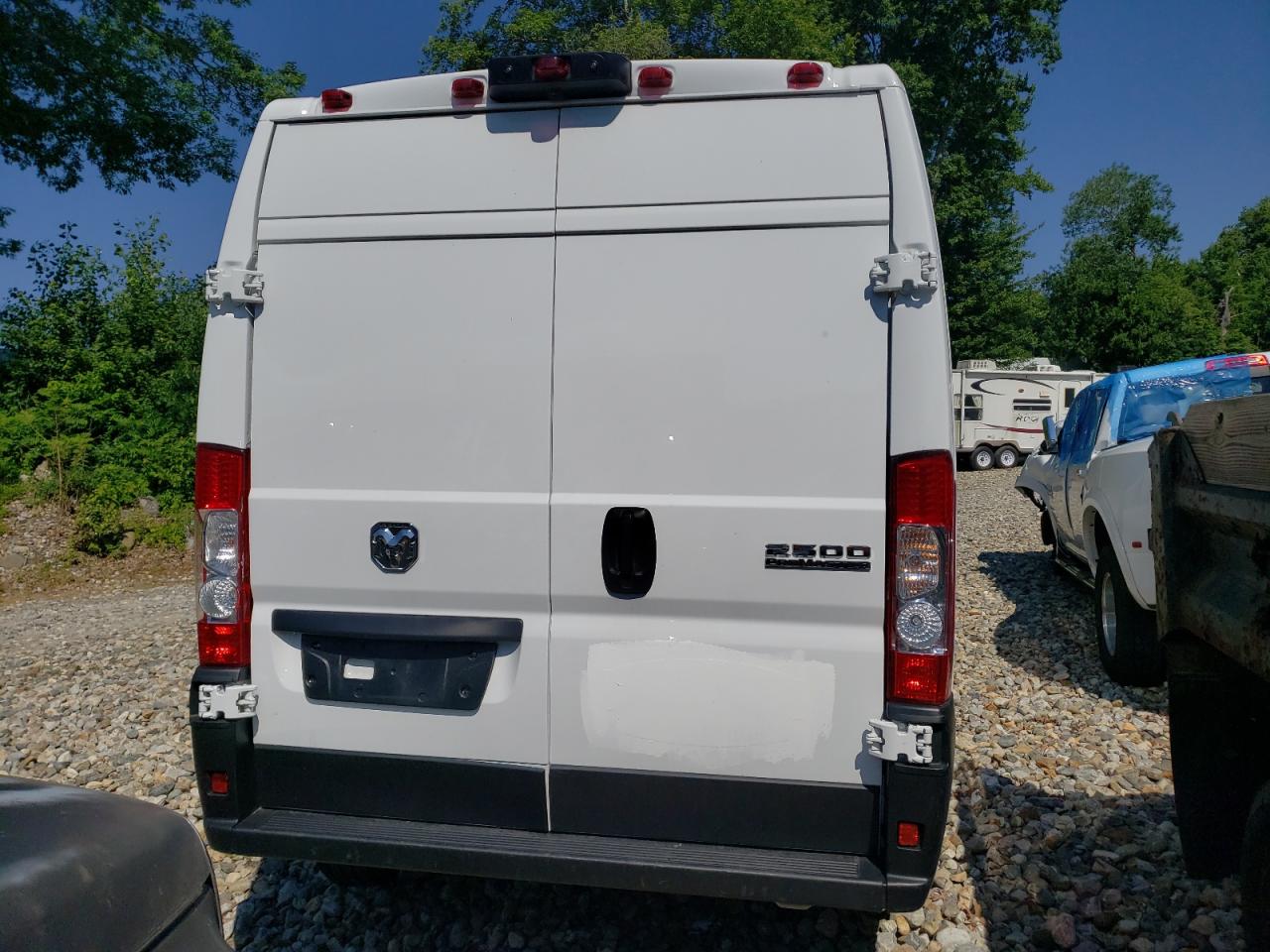 3C6LRVDG1PE541610 2023 Ram Promaster 2500 2500 High