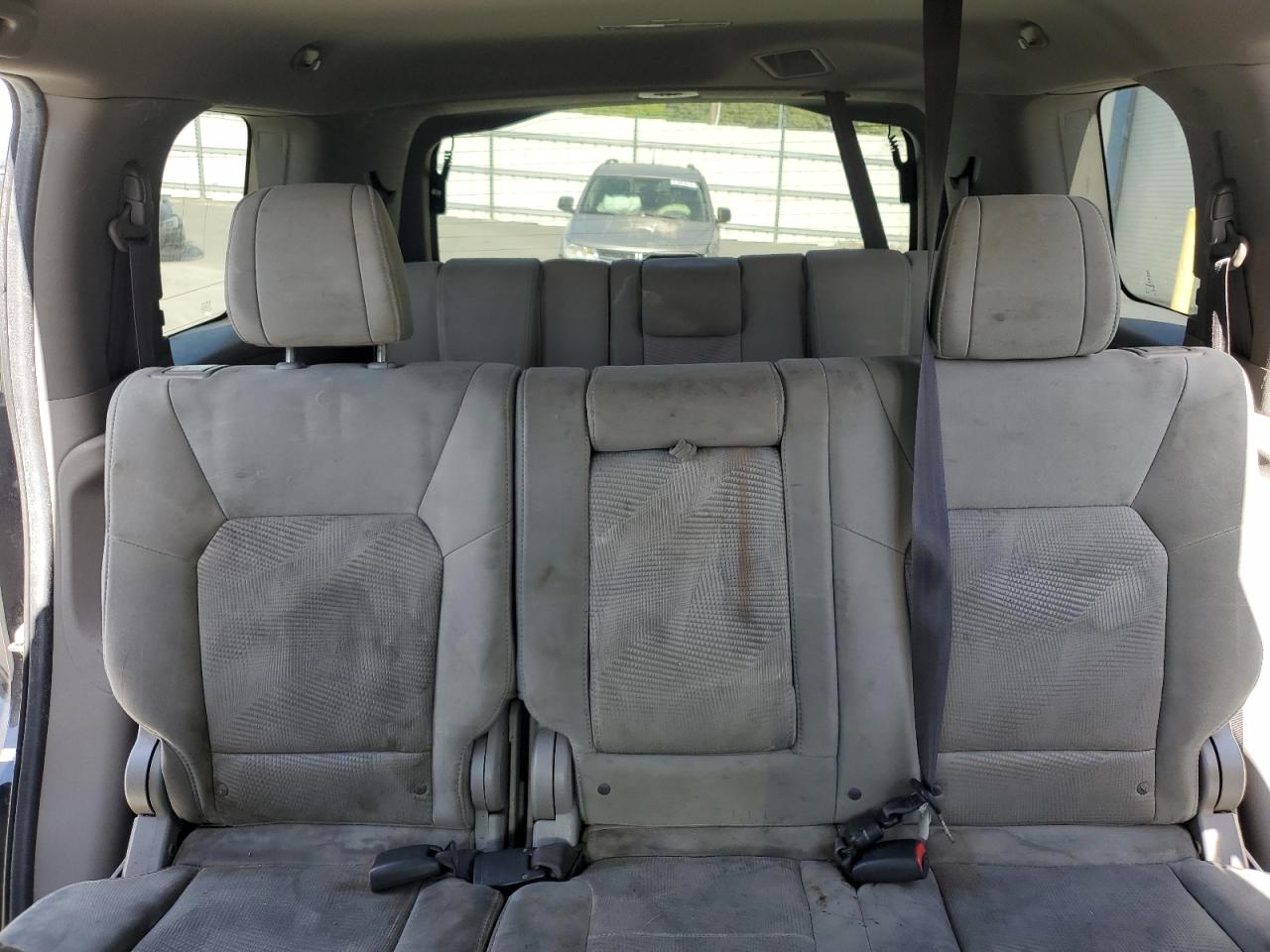 5FNYF4H22CB003874 2012 Honda Pilot Lx