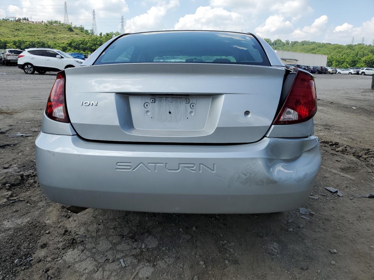 1G8AJ52F14Z222686 2004 Saturn Ion Level 2