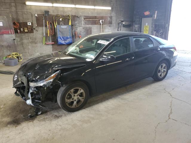 2022 Hyundai Elantra Se VIN: KMHLL4AG5NU289525 Lot: 59115424