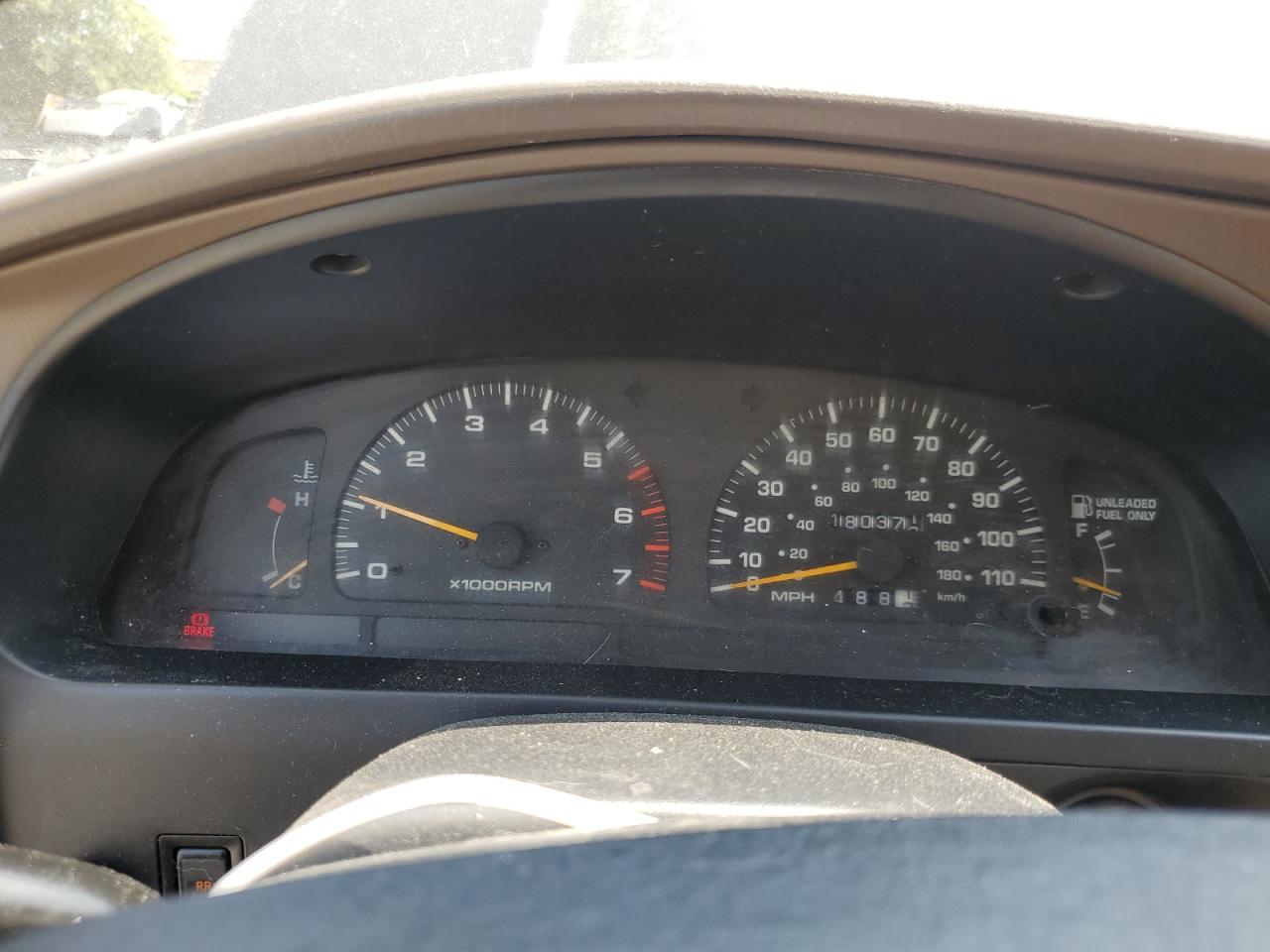 JT3HN86R4T0042849 1996 Toyota 4Runner Sr5