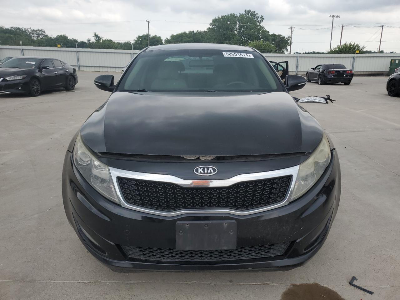 2012 Kia Optima Lx vin: 5XXGM4A78CG037628