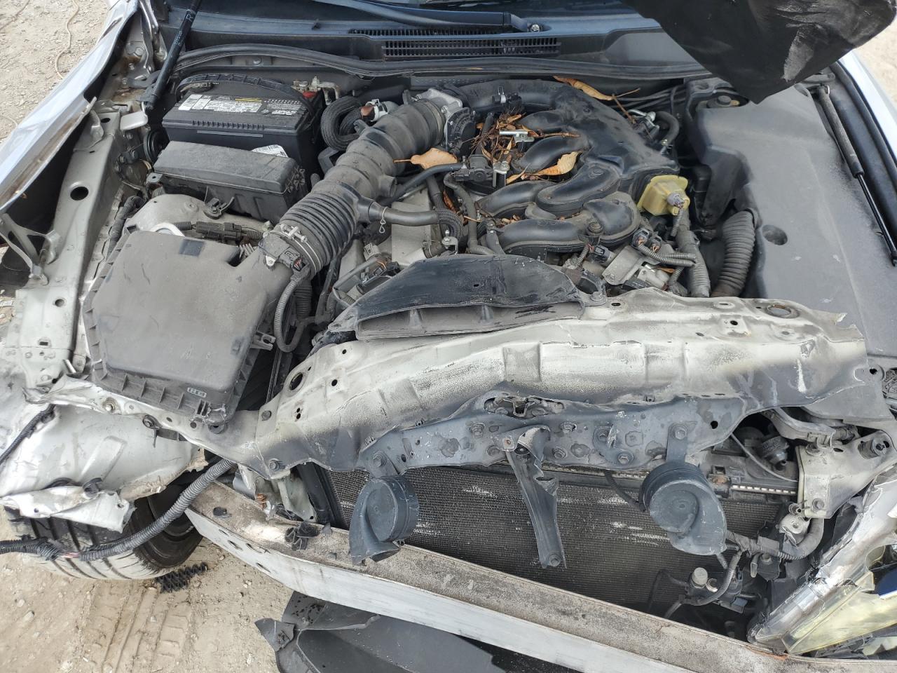 JTHBF5C28C5174535 2012 Lexus Is 250