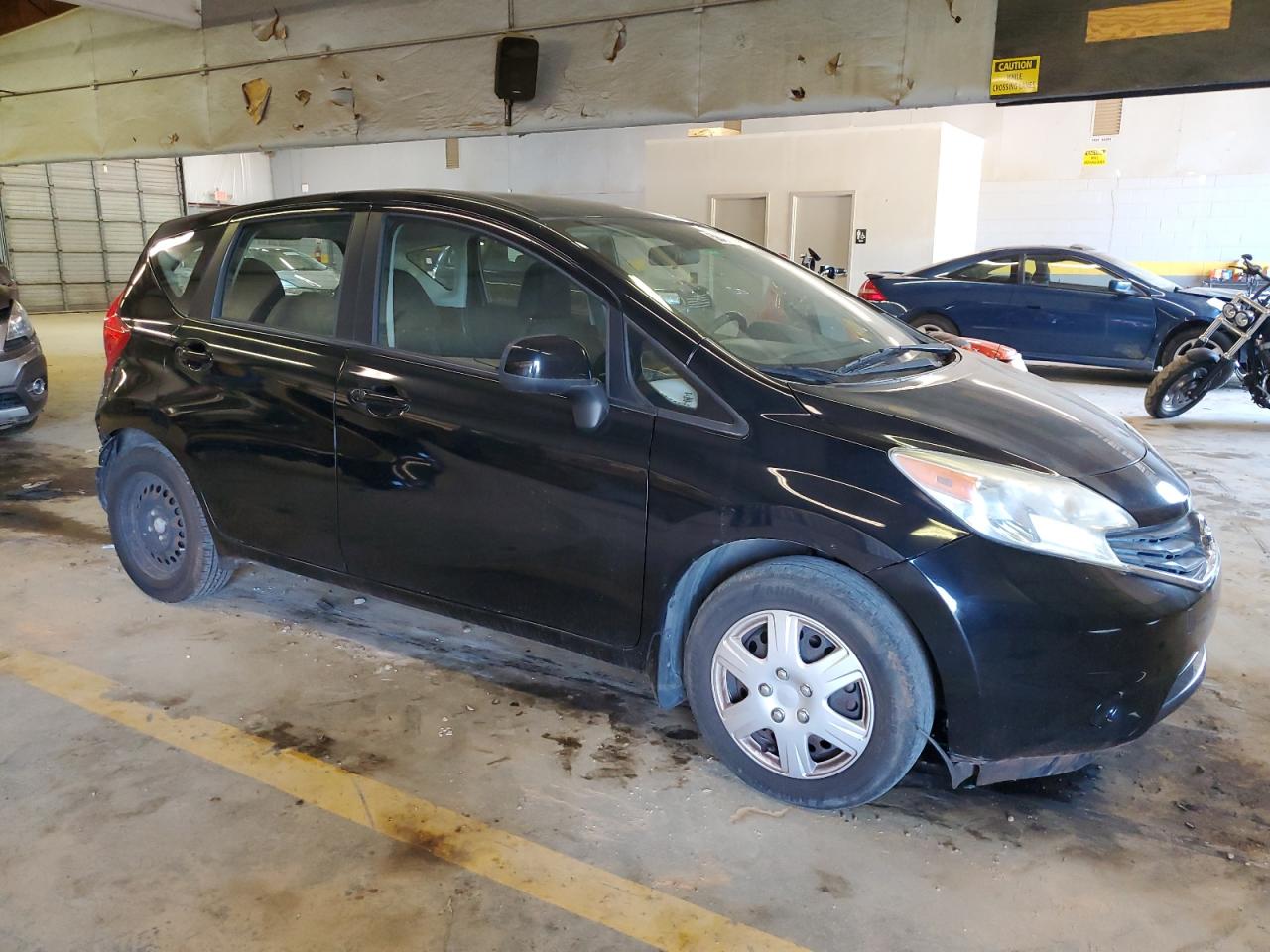 2014 Nissan Versa Note S vin: 3N1CE2CP5EL436293