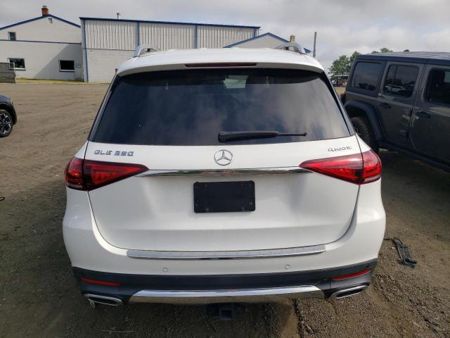 2020 MERCEDES-BENZ GLE 350 4M - 4JGFB4KB3LA200116