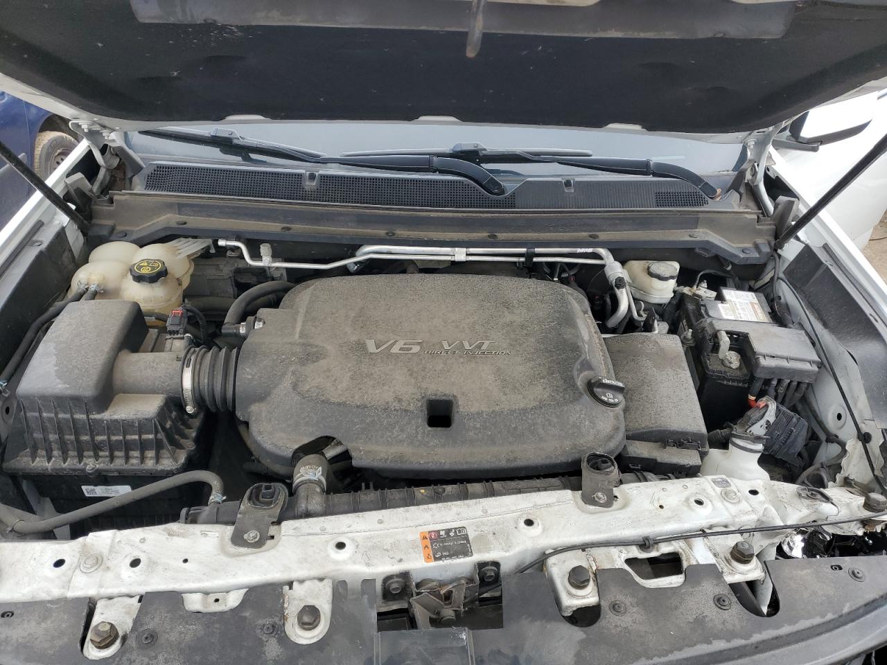 1GCHTCEN7J1102472 2018 Chevrolet Colorado Lt