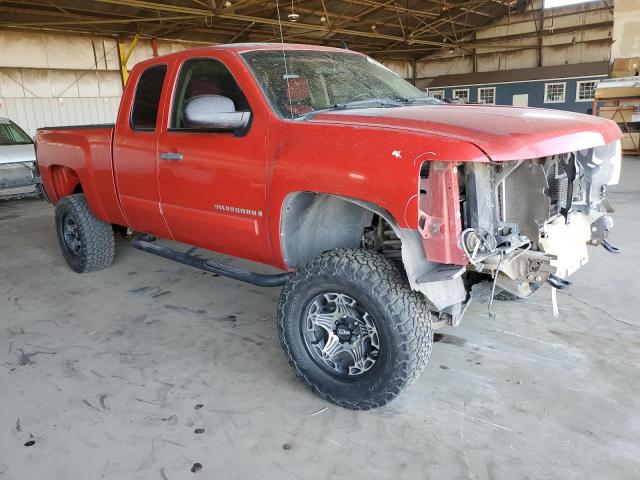 2GCEK19J471723639 2007 Chevrolet Silverado K1500