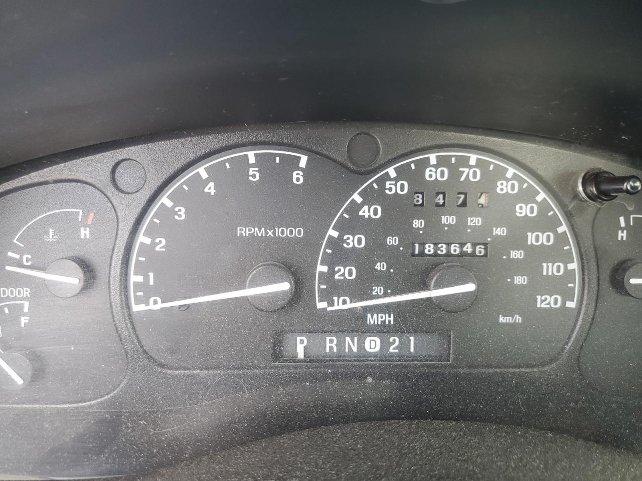 1FTYR10C8YPB85622 2000 Ford Ranger