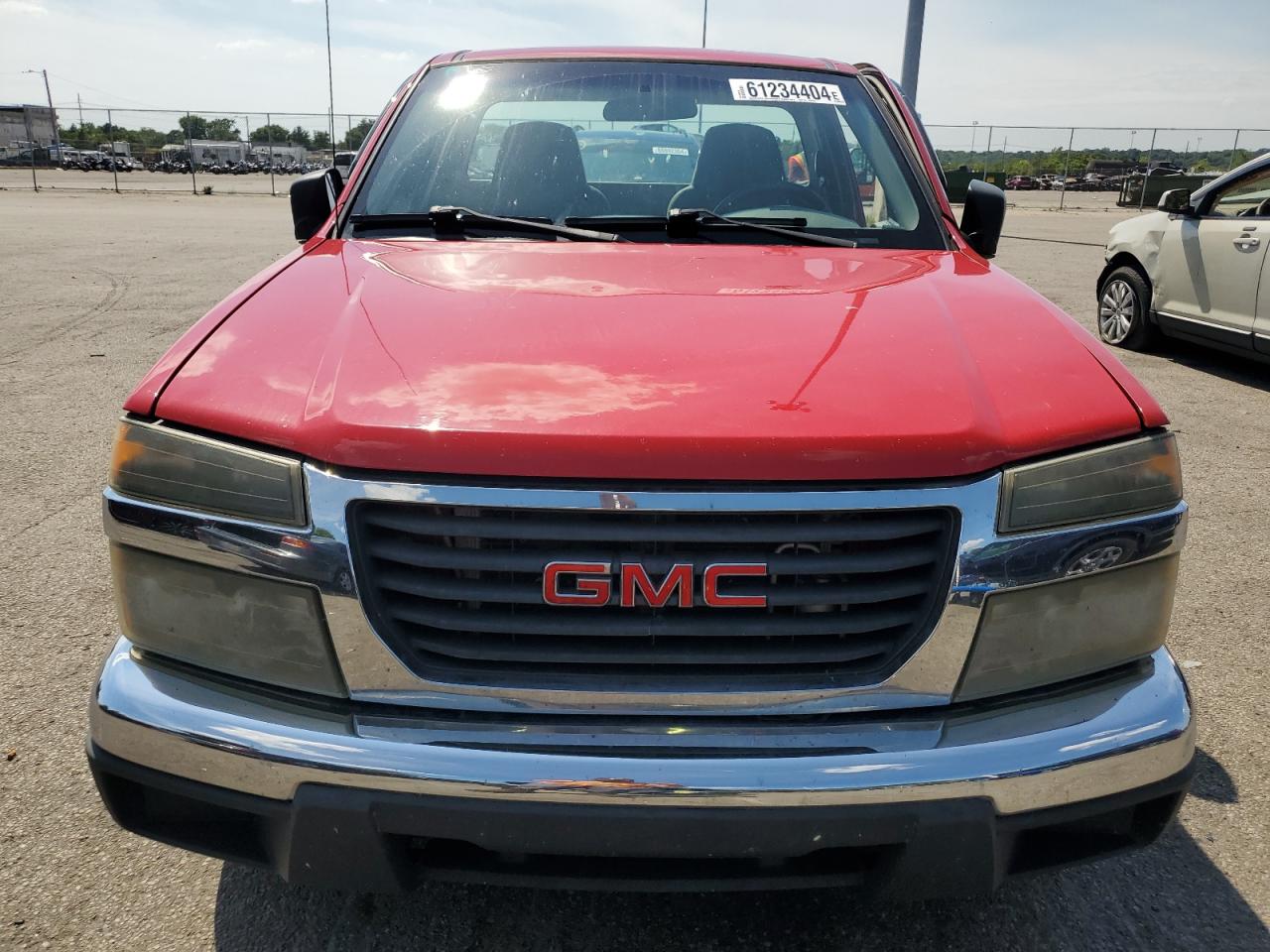 1GTCS149678165763 2007 GMC Canyon