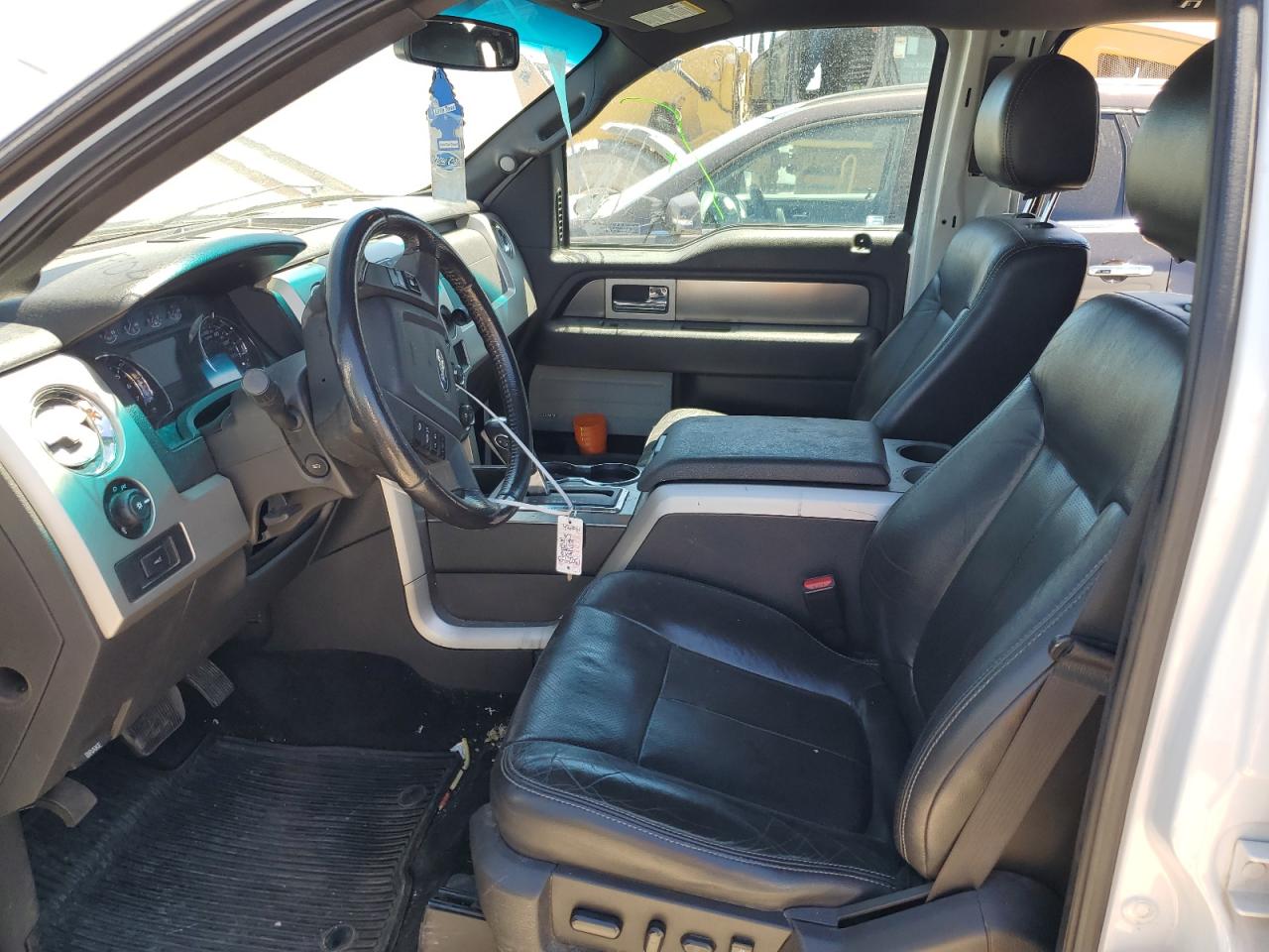 1FTFW1ETXDKE90247 2013 Ford F150 Supercrew