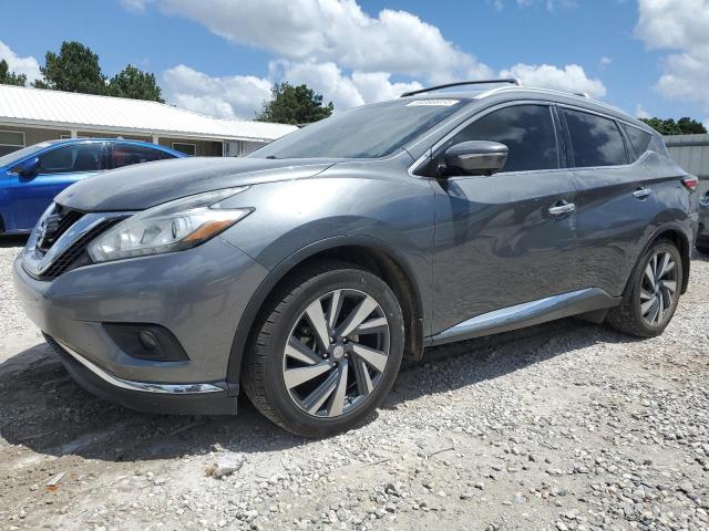 2015 Nissan Murano S VIN: 5N1AZ2MH4FN270393 Lot: 59366914