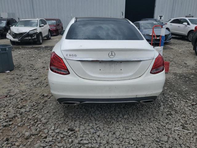 VIN 55SWF4JBXGU166777 2016 Mercedes-Benz C-Class, 300 no.6