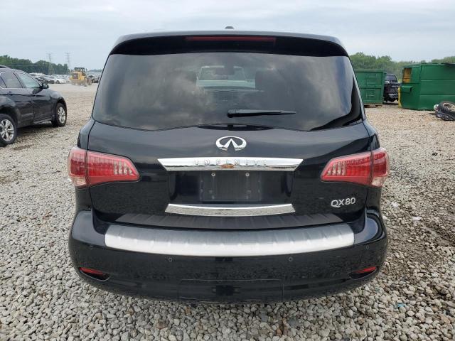 2016 Infiniti Qx80 VIN: JN8AZ2NFXG9612753 Lot: 59298354