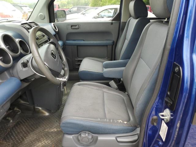 2005 Honda Element Ex VIN: 5J6YH28605L017199 Lot: 59175074