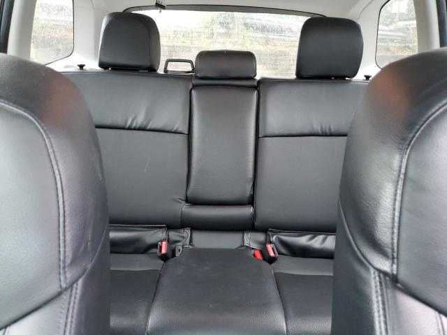 2015 Subaru Forester 2.5I Premium VIN: JF2SJADCXFH576934 Lot: 59731334