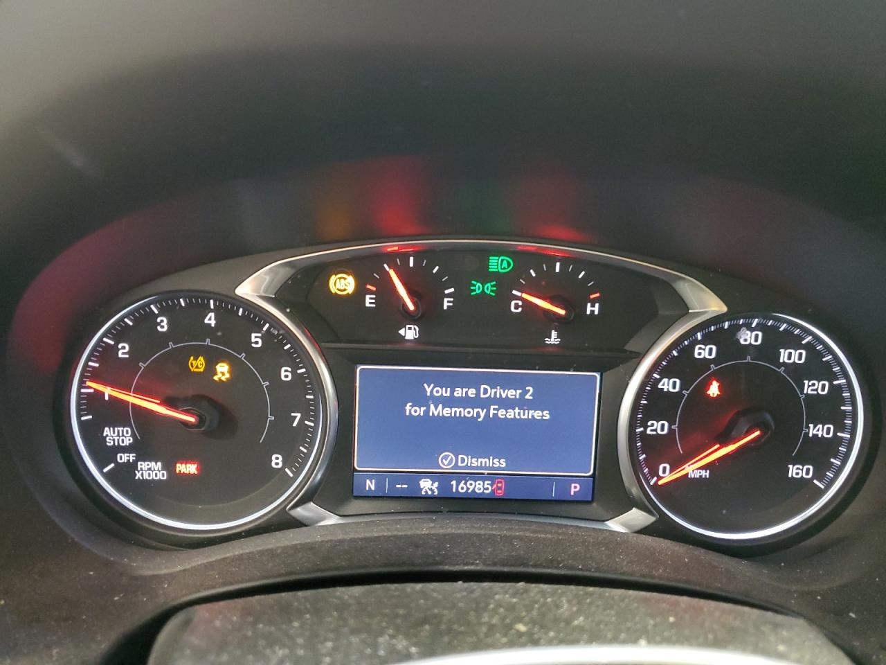 3GKALPEV5LL223770 2020 GMC Terrain Slt