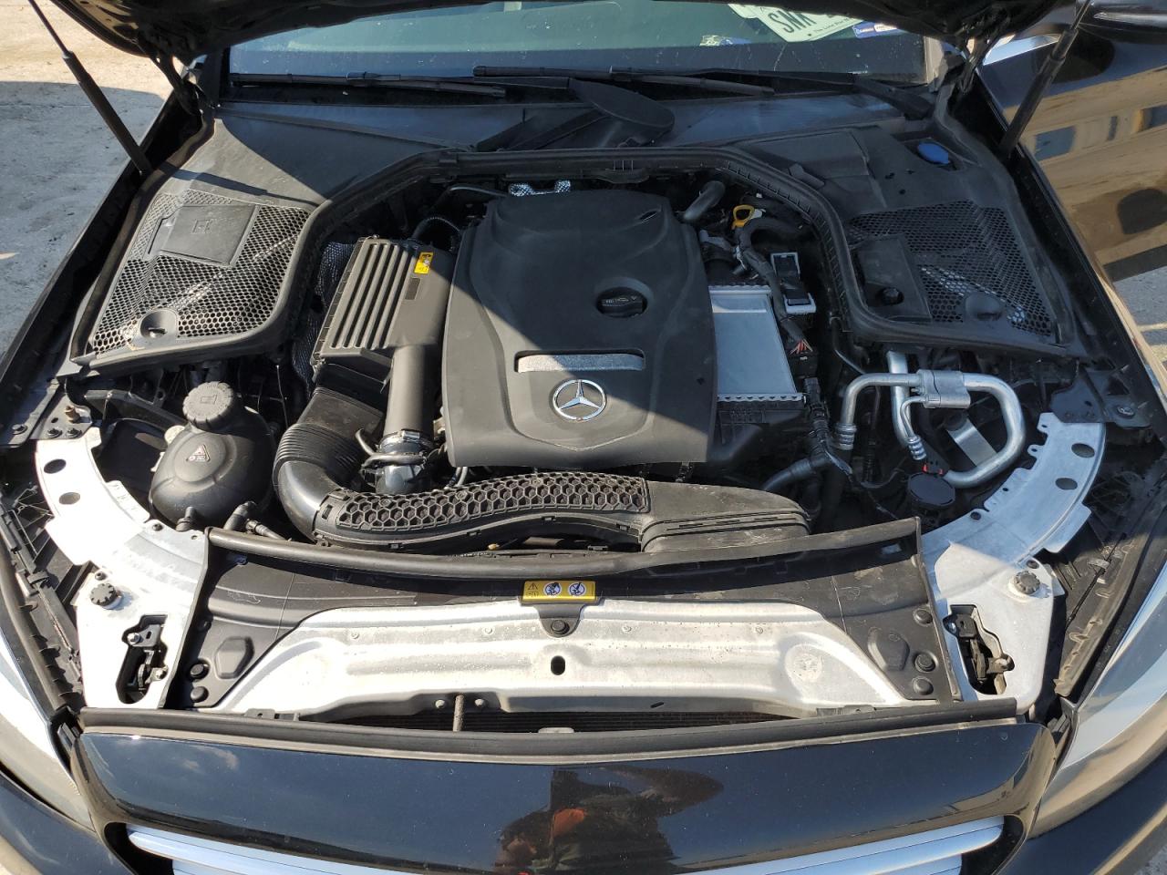 55SWF4KB5JU271720 2018 Mercedes-Benz C 300 4Matic