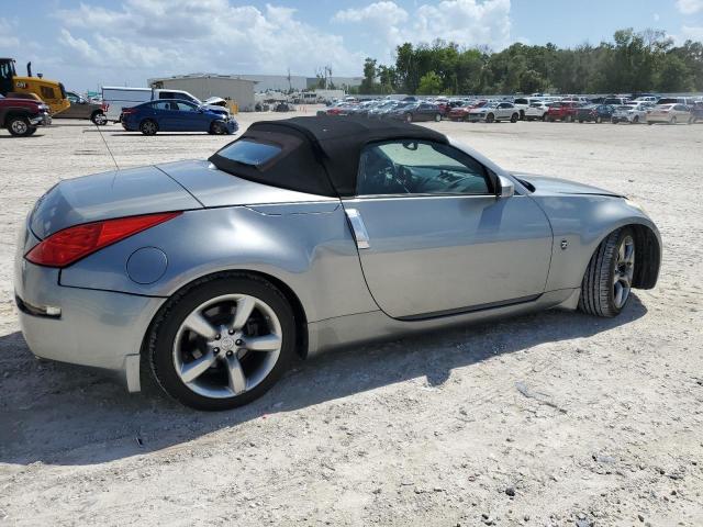 2006 Nissan 350Z Roadster VIN: JN1AZ36A76M480814 Lot: 59791244