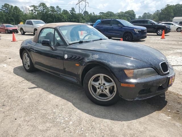 1997 BMW Z3 1.9 VIN: 4USCH7327VLB81161 Lot: 57875034