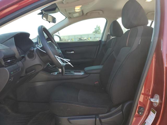 2021 Nissan Sentra Sr VIN: 3N1AB8DV5MY248312 Lot: 58940184