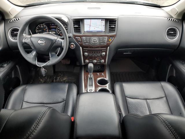 2015 Nissan Pathfinder S VIN: 5N1AR2MM7FC705254 Lot: 61087404