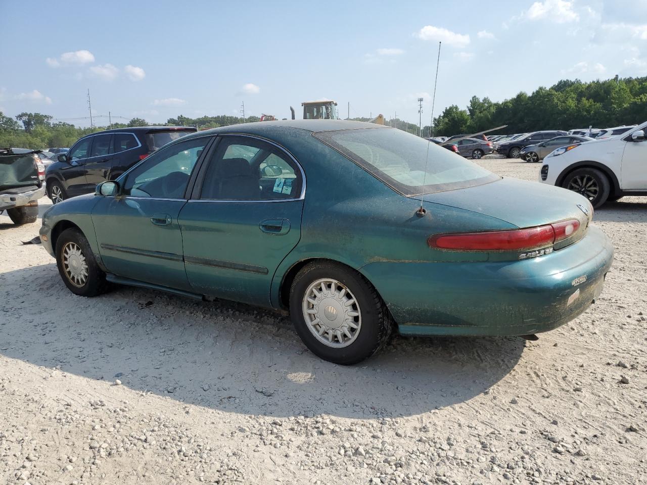 1MELM50U3TA655655 1996 Mercury Sable Gs