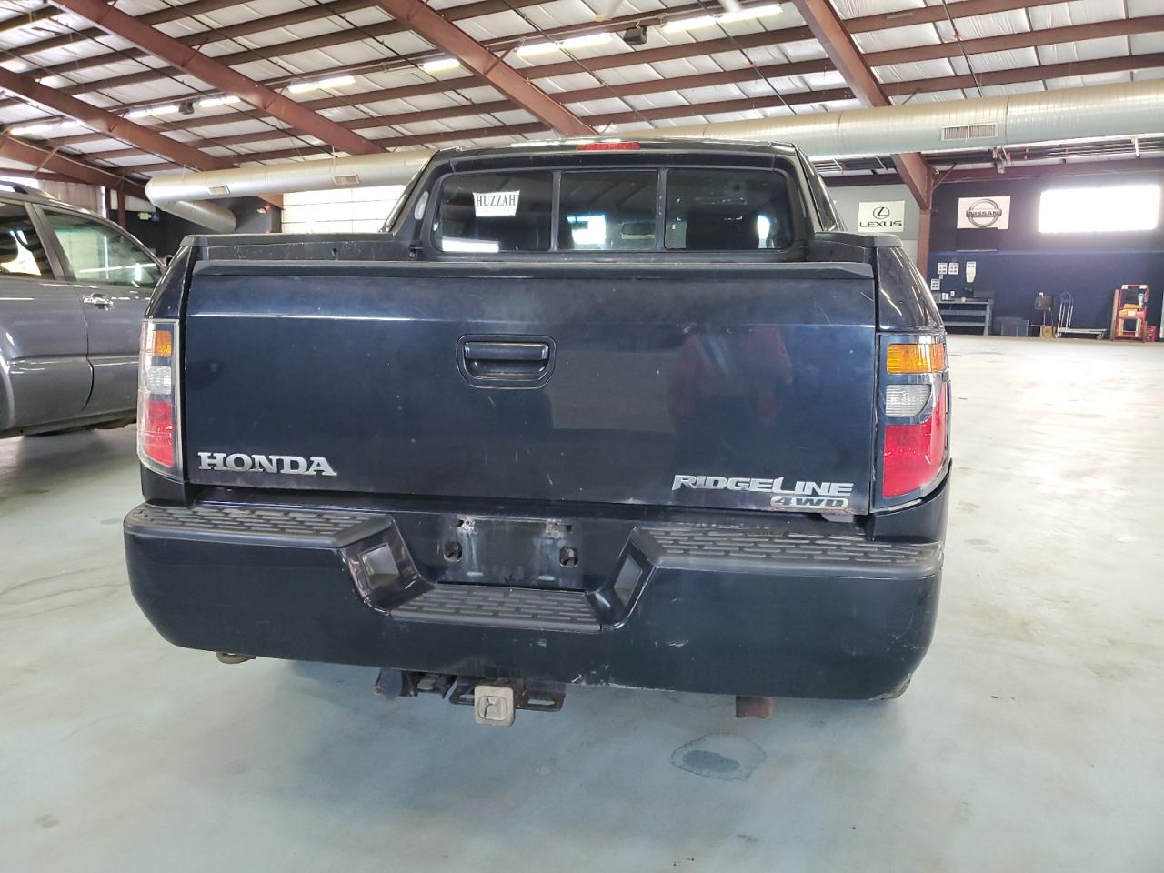 2HJYK16338H502038 2008 Honda Ridgeline Rtx