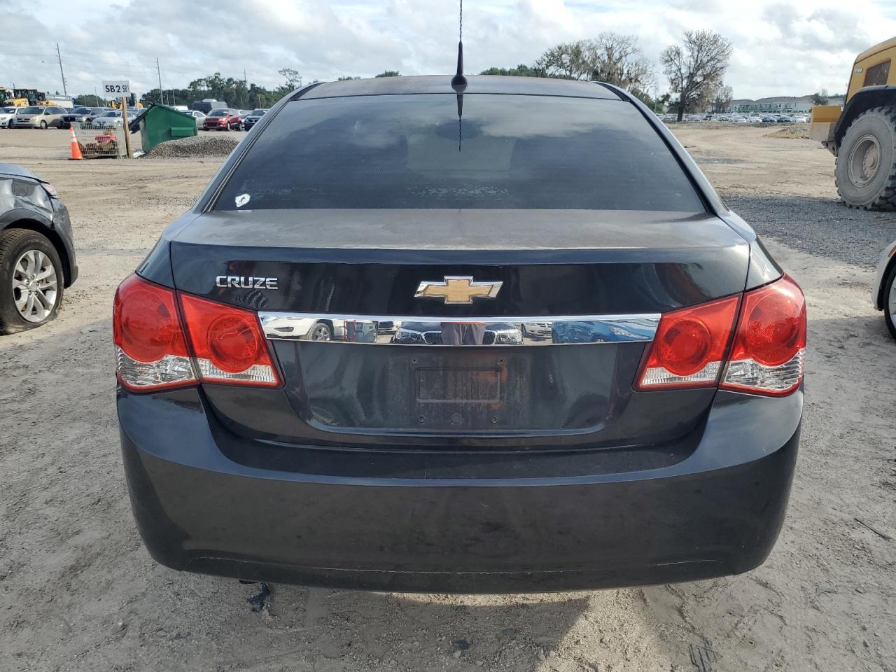 1G1PA5SG6E7191644 2014 Chevrolet Cruze Ls