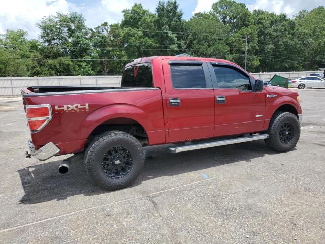 2013 Ford F150 Supercrew VIN: 1FTFW1ET0DKD58761 Lot: 59429554