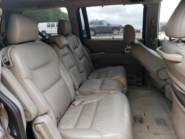 2007 Honda Odyssey Exl VIN: 5FNRL38787B076272 Lot: 57106554