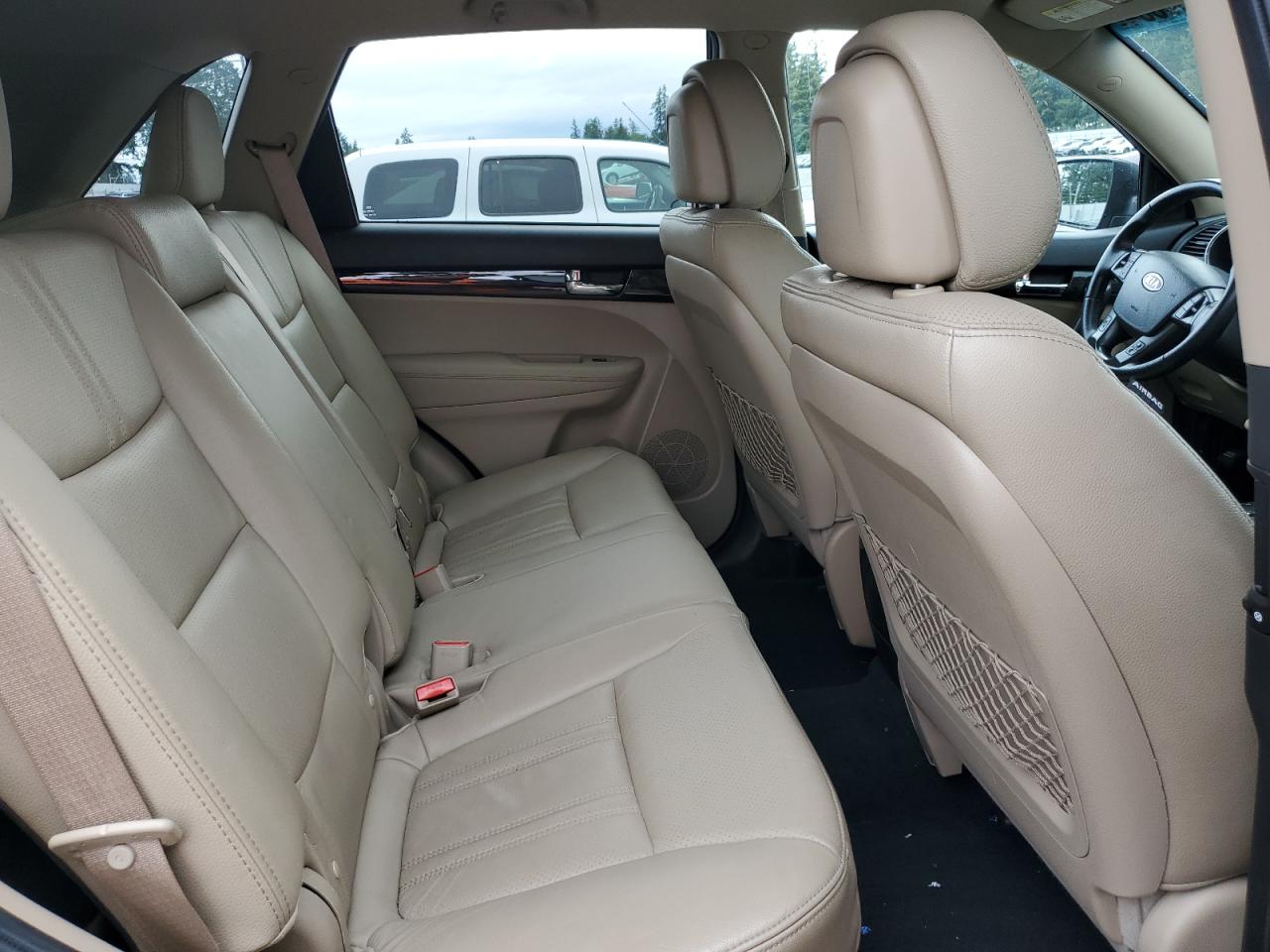 5XYKUDA62DG351340 2013 Kia Sorento Ex