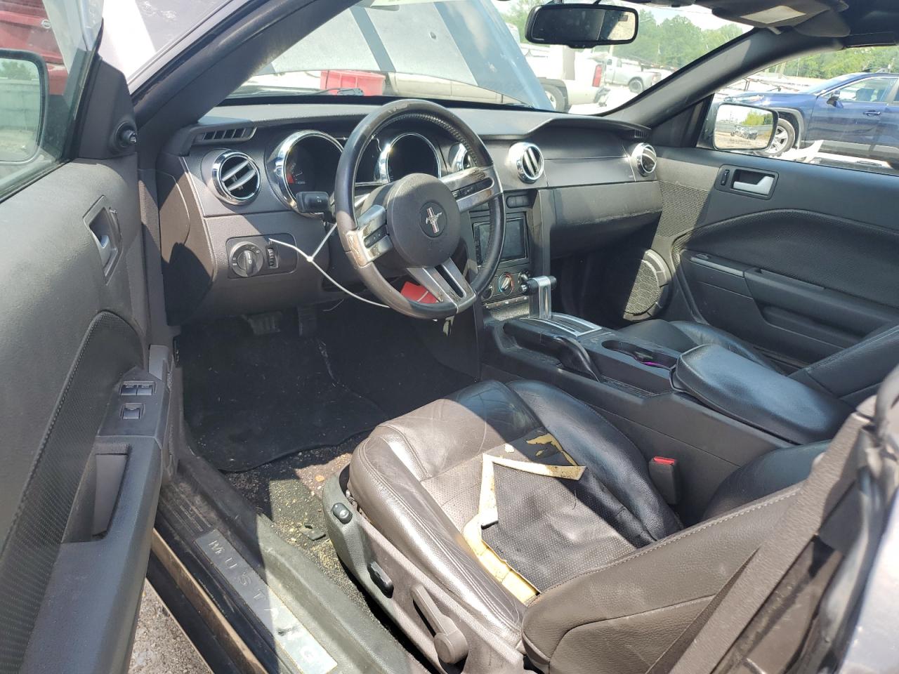 1ZVHT85H785164686 2008 Ford Mustang Gt