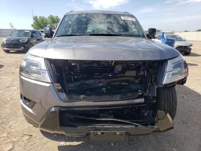 2022 Nissan Armada Sl VIN: JN8AY2BBXN9813005 Lot: 56687134