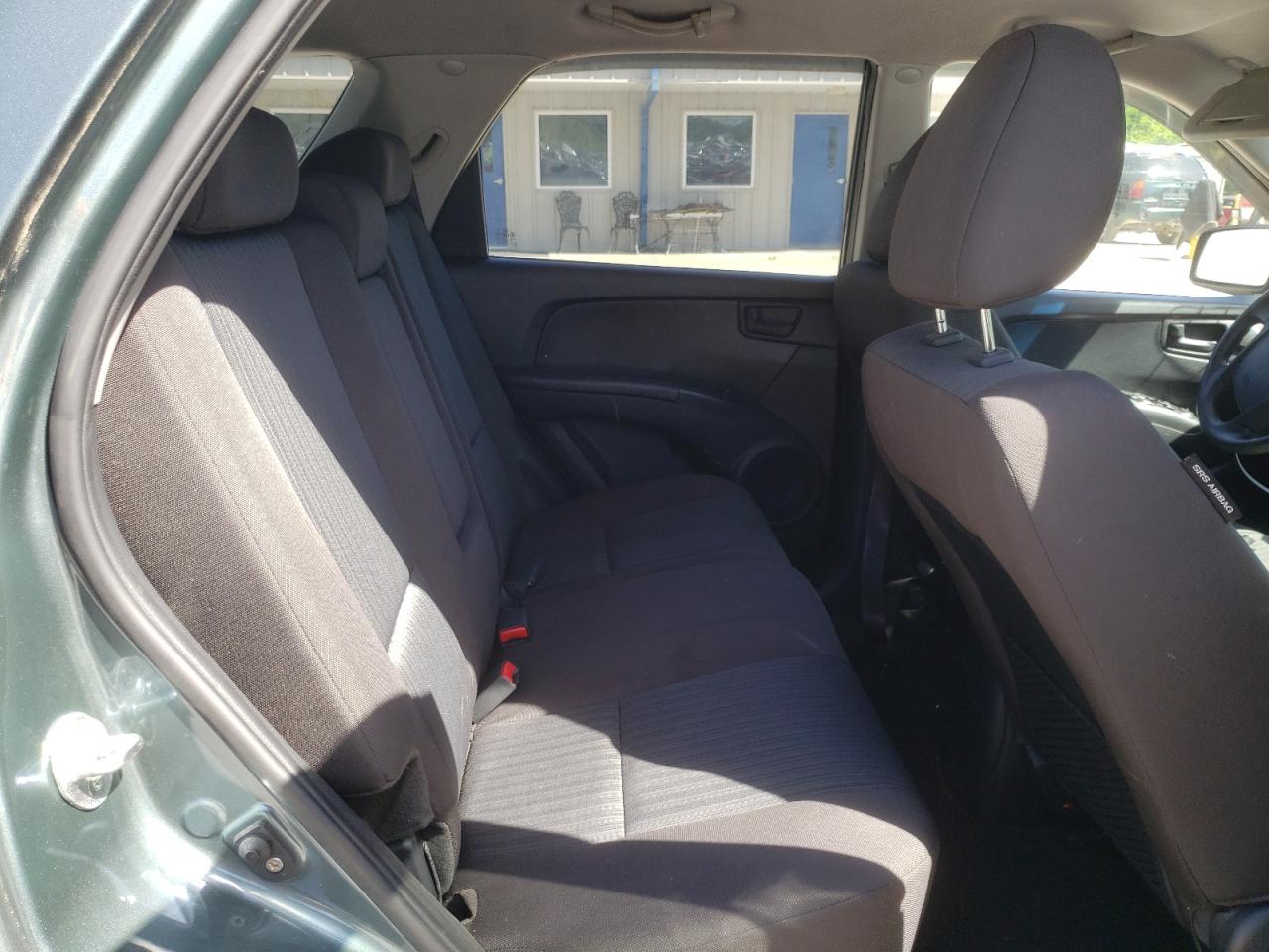 KNDJF724997628204 2009 Kia Sportage Lx