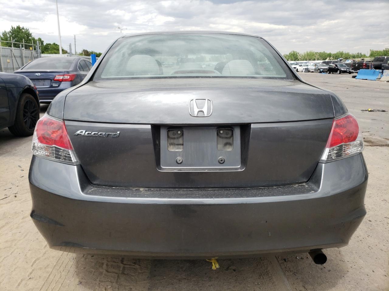 1HGCP26329A031703 2009 Honda Accord Lx