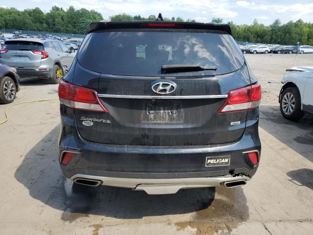 KM8SMDHF3HU220875 2017 Hyundai Santa Fe Se