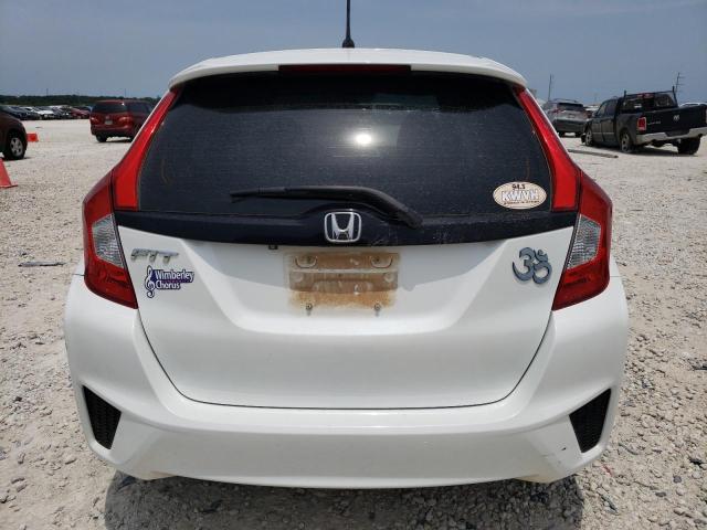 2016 Honda Fit Lx VIN: JHMGK5H59GX003551 Lot: 56636874