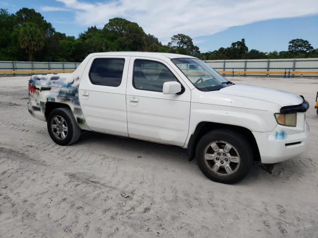 2HJYK16486H572544 2006 Honda Ridgeline Rts