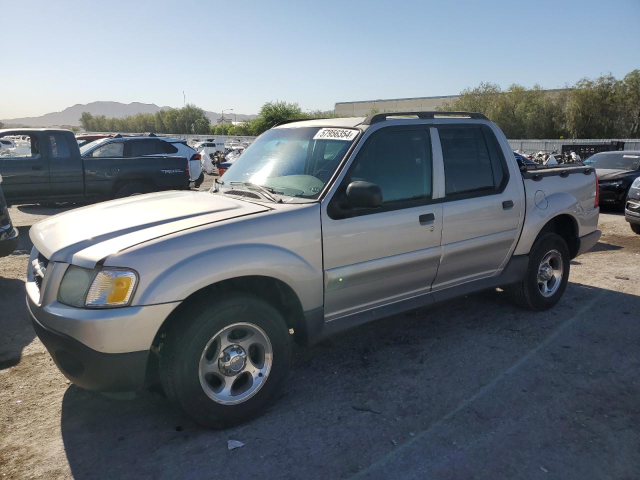 1FMZU67K95UA98480 2005 Ford Explorer Sport Trac