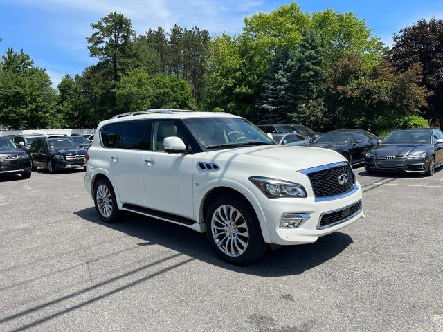 2015 Infiniti Qx80 VIN: JN8AZ2ND2F9770596 Lot: 59482524