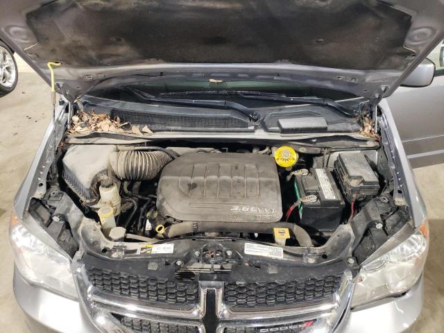 2016 Dodge Grand Caravan Se VIN: 2C4RDGBG0GR276693 Lot: 58889474